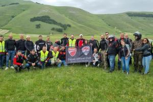 2024 - 9 Giugno - Tour dei Sibillini